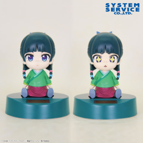 Maomao The Apothecary Diaries Mascot Prize Figure by System Service - Mandorama [src:https://figisland.net/wp-content/uploads/2025/06/s01011615050268.jpg]