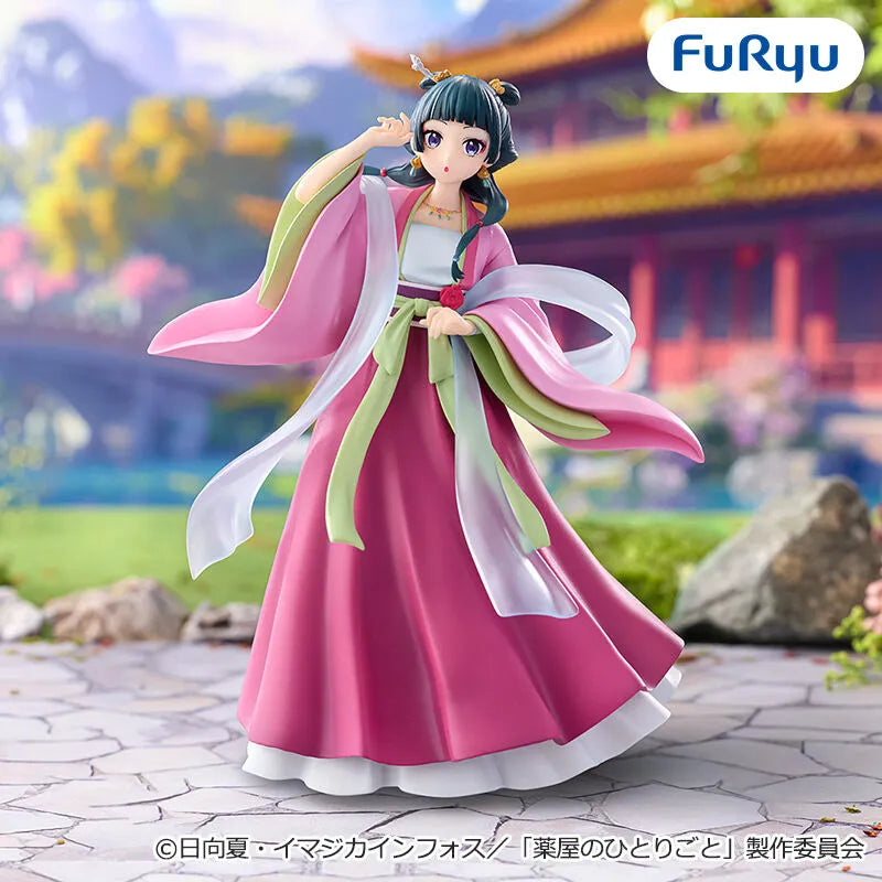 Maomao The Apothecary Diaries Trio-Try-iT Prize Figure by FuRyu - Mandorama