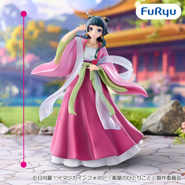 Maomao The Apothecary Diaries Trio-Try-iT Prize Figure by FuRyu - Mandorama