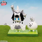 Miko Princess Mitama The Battle Cats Prize Figure by Banpresto - Mandorama