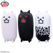 Tank Cat The Battle Cats Mini Figures Prize Figure by Banpresto - Mandorama