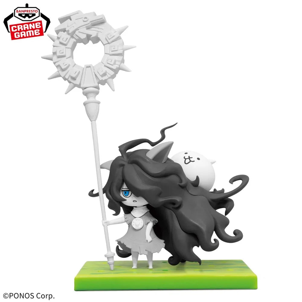 Kasli the Bane The Battle Cats Nyanko Army Deployment Figure Prize Figure by Banpresto (02/2026) - Mandorama [src:https://tokutame.net/wp-content/uploads/2025/11/prize-202602-nyanko-banpresto2.webp]