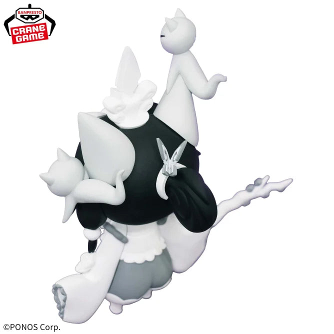 Miko Mitama The Battle Cats Nyanko Army Go into Battle Figure Prize Figure by Banpresto - Mandorama [src:https://figisland.net/wp-content/uploads/2024/11/s01011615047904.webp]