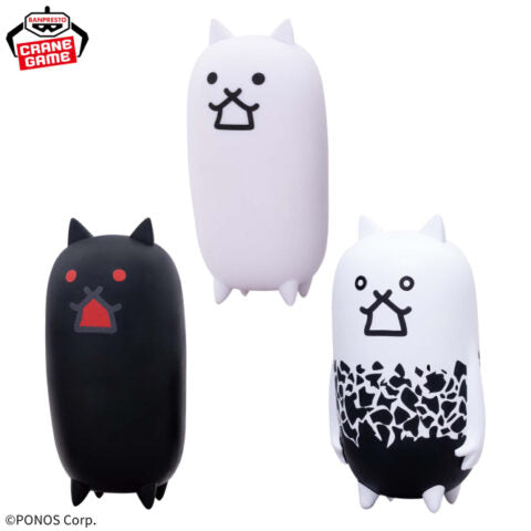Crazed Tank Cat The Battle Cats Nyanko Gundan Mini Figure Prize Figure by Banpresto (03/2026) - Mandorama [src:https://figisland.net/wp-content/uploads/2025/11/s01011615056180-480x480.jpg]