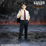 Mizuki The Birth of Kitaro: GeGeGe no Nazo Vivit Figure Prize Figure by System Service - Mandorama
