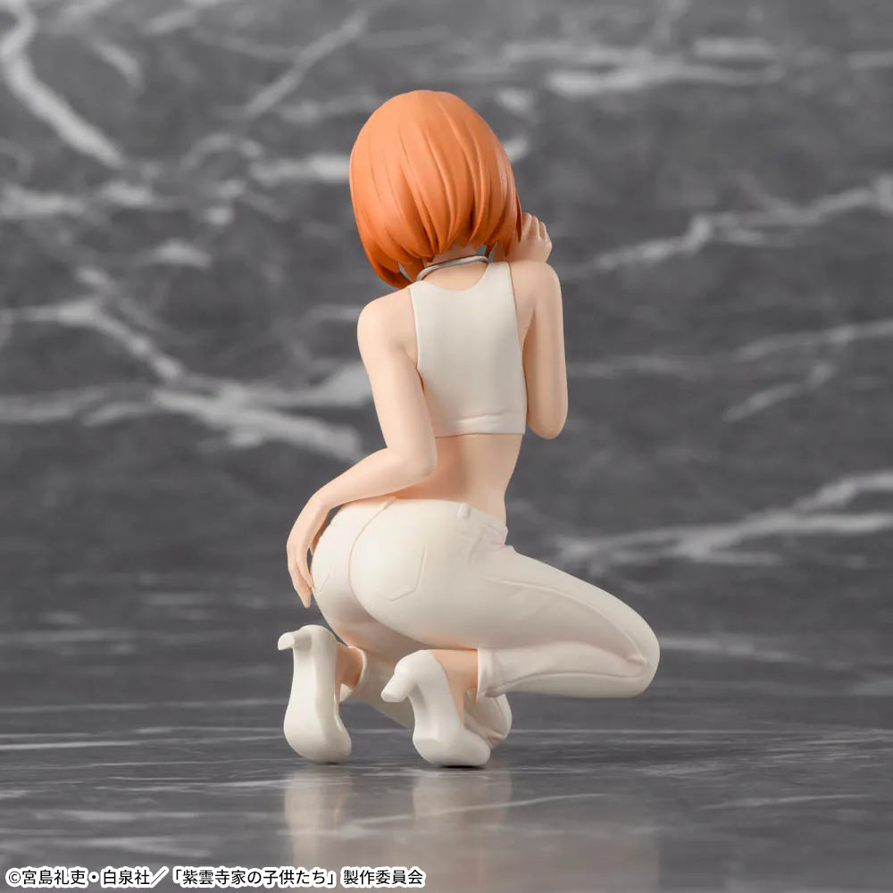 Shiunji Banri The Children of Shiunji Family Choko-nose Premium Prize Figure by Sega - Mandorama