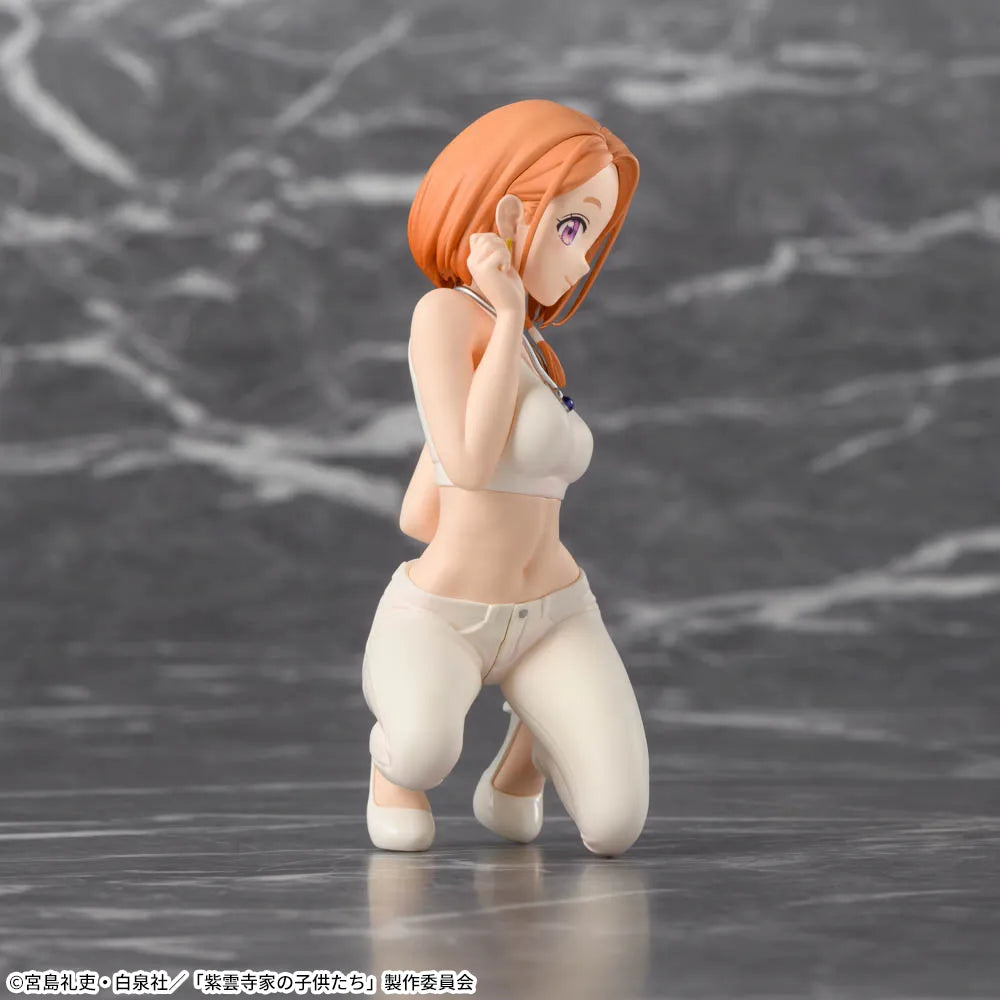 Shiunji Banri The Children of Shiunji Family Choko-nose Premium Prize Figure by Sega - Mandorama