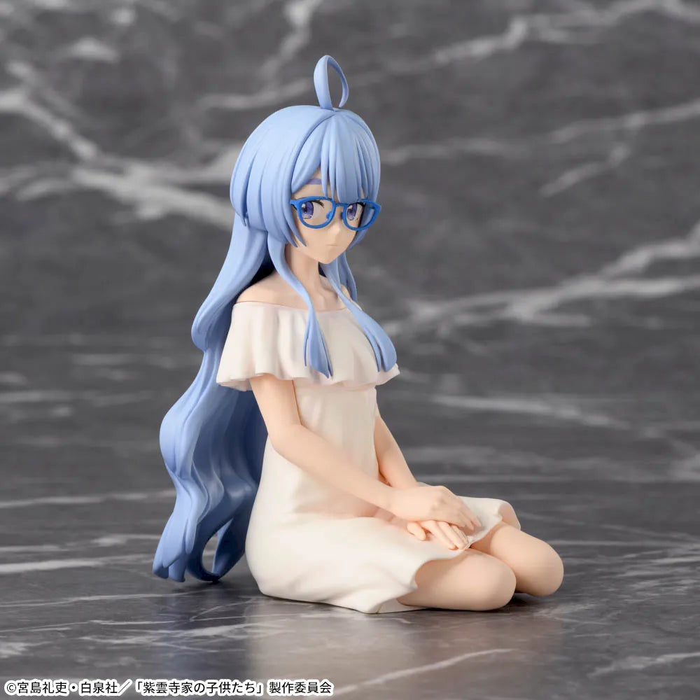 Shiunji Kiyoha The Children of Shiunji Family Choko-nose Premium Prize Figure by Sega - Mandorama