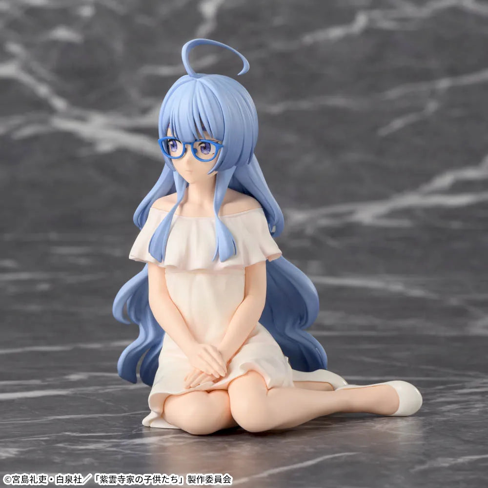 Shiunji Kiyoha The Children of Shiunji Family Choko-nose Premium Prize Figure by Sega - Mandorama