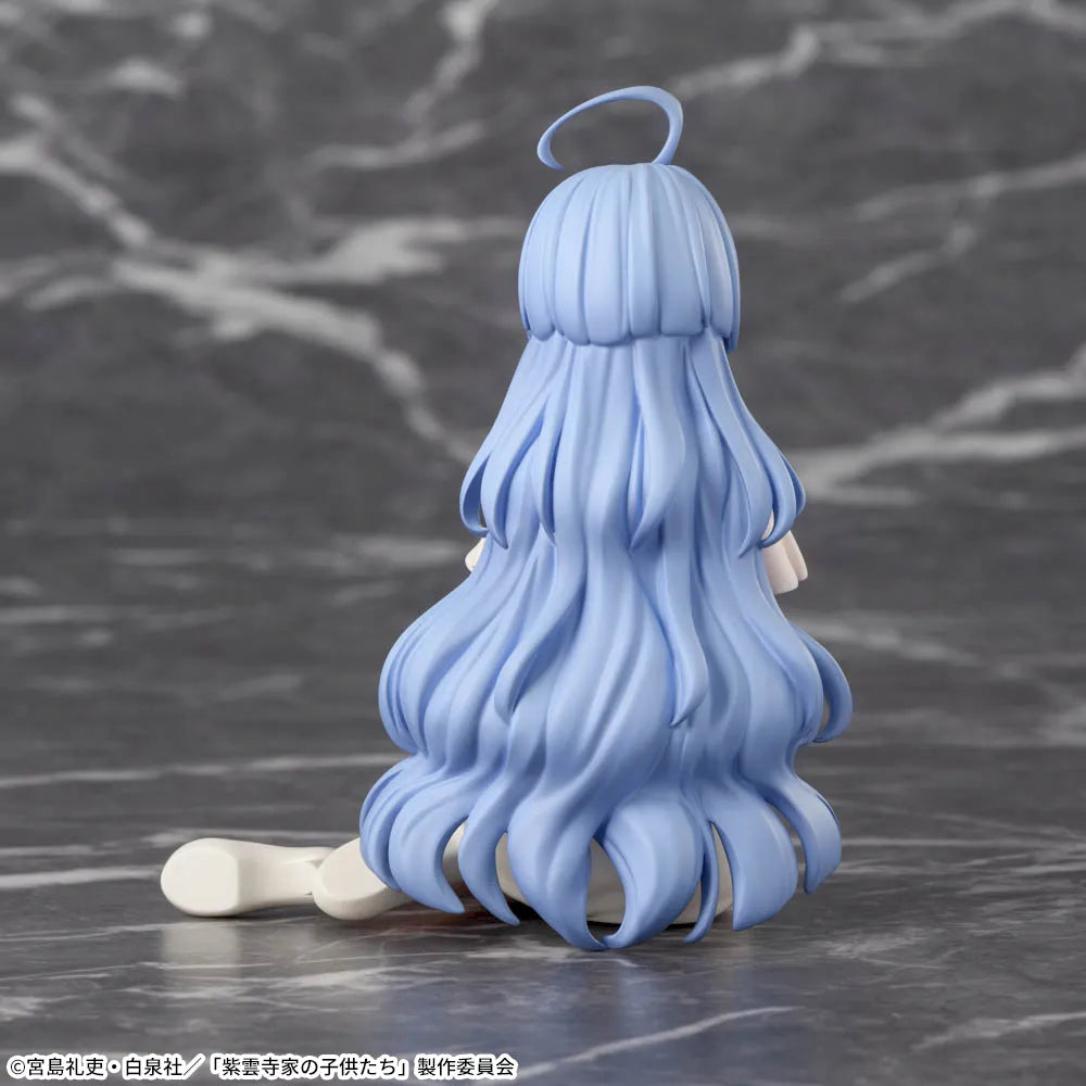 Shiunji Kiyoha The Children of Shiunji Family Choko-nose Premium Prize Figure by Sega - Mandorama