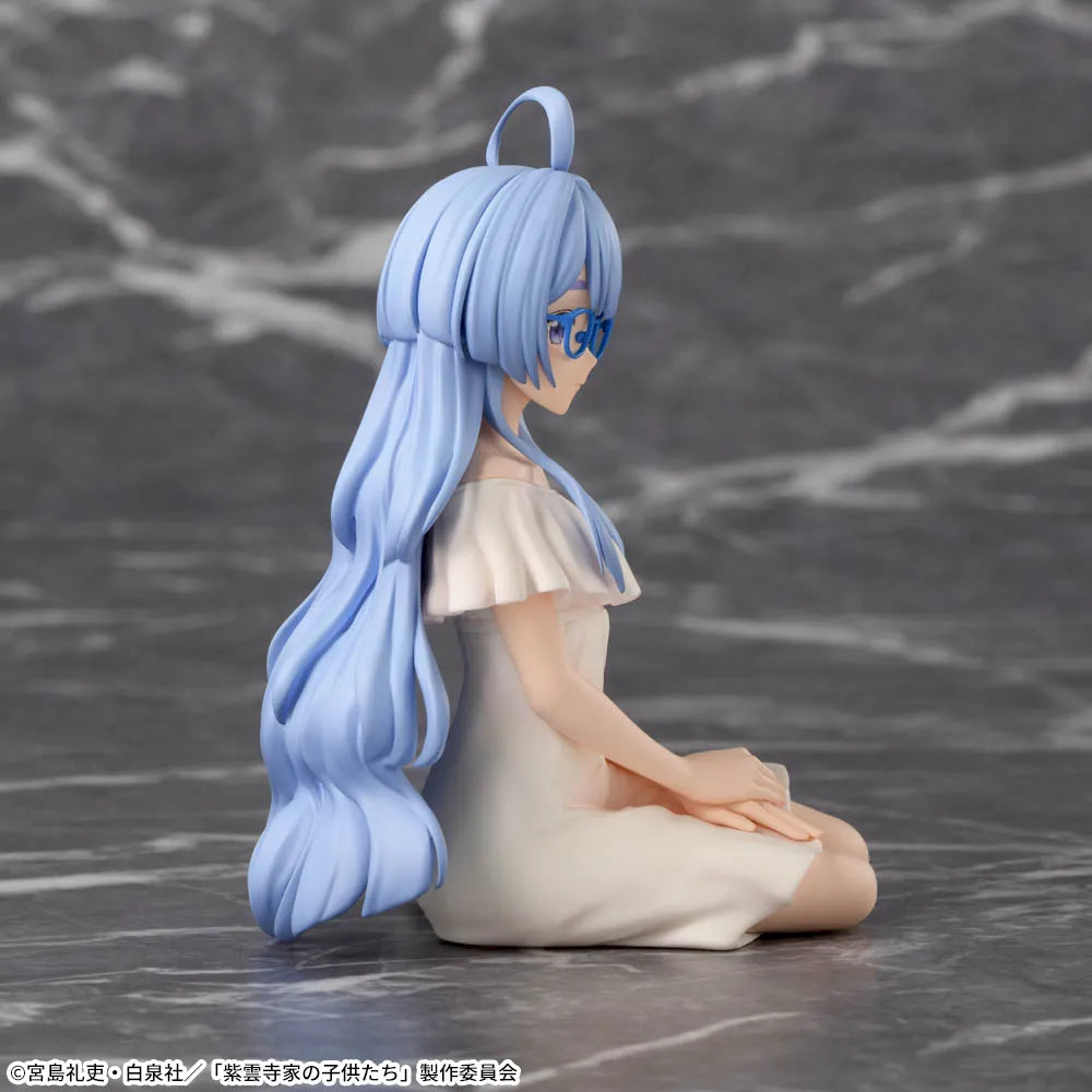 Shiunji Kiyoha The Children of Shiunji Family Choko-nose Premium Prize Figure by Sega - Mandorama