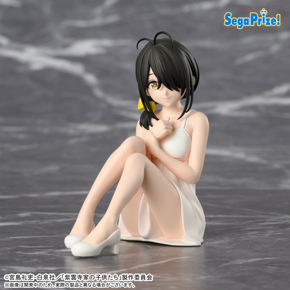 Kotono Shiunji The Children of Shiunji Family Prize Figure by Sega - Mandorama