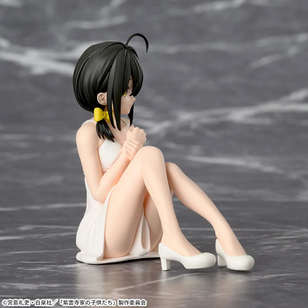 Kotono Shiunji The Children of Shiunji Family Prize Figure by Sega - Mandorama