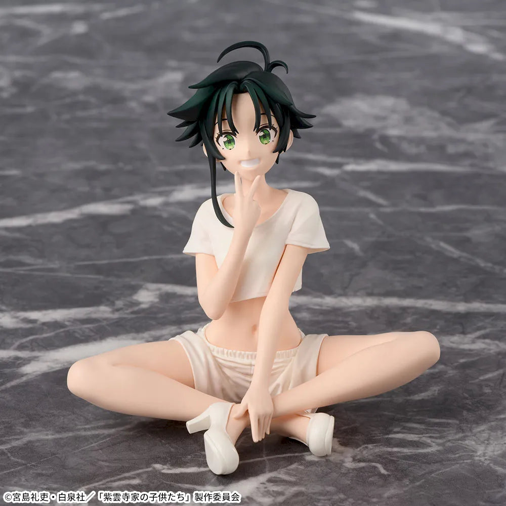 Minami Shiunji The Children of Shiunji Family Prize Figure by Sega - Mandorama