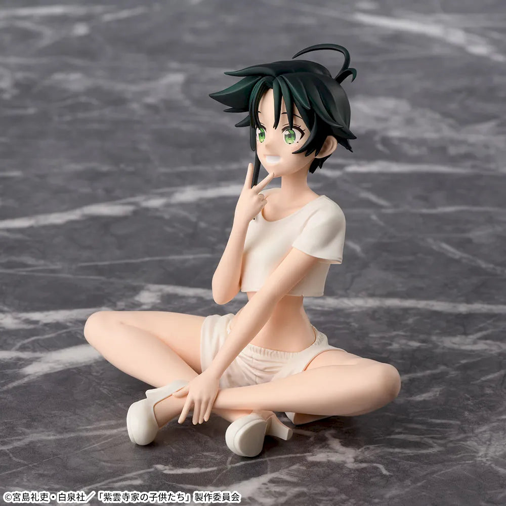 Minami Shiunji The Children of Shiunji Family Prize Figure by Sega - Mandorama