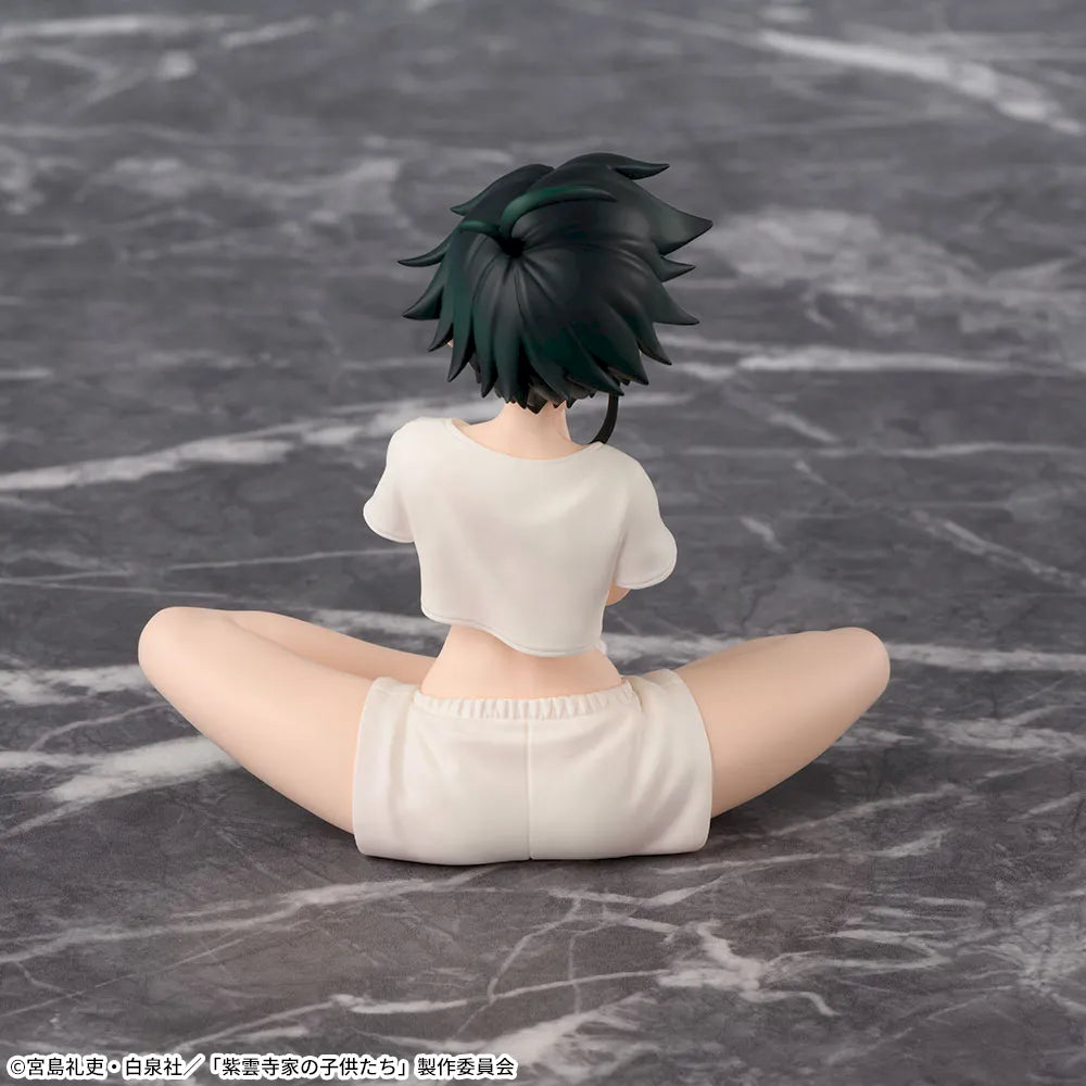 Minami Shiunji The Children of Shiunji Family Prize Figure by Sega - Mandorama