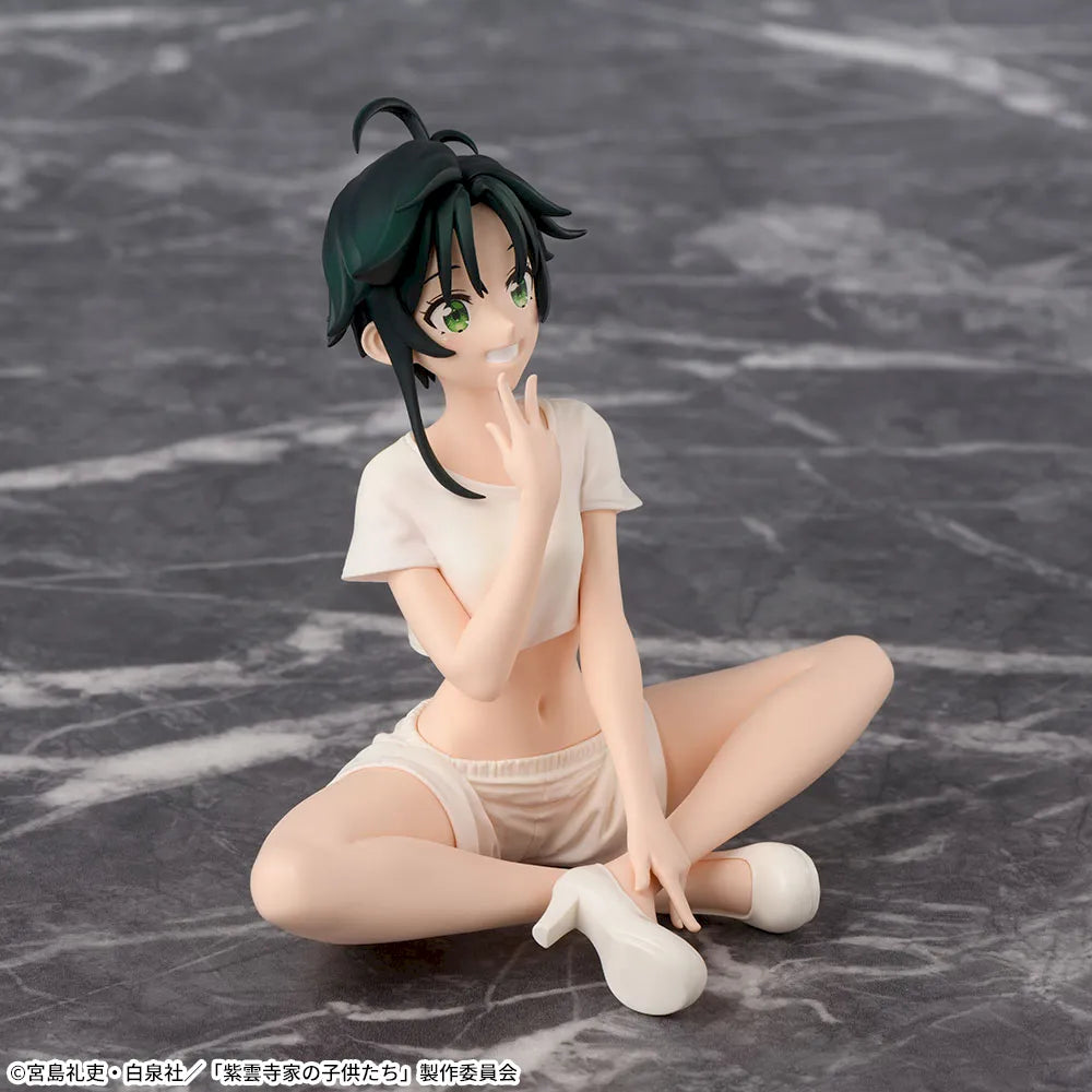 Minami Shiunji The Children of Shiunji Family Prize Figure by Sega - Mandorama