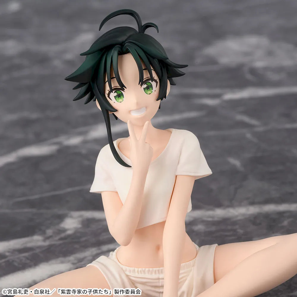 Minami Shiunji The Children of Shiunji Family Prize Figure by Sega - Mandorama