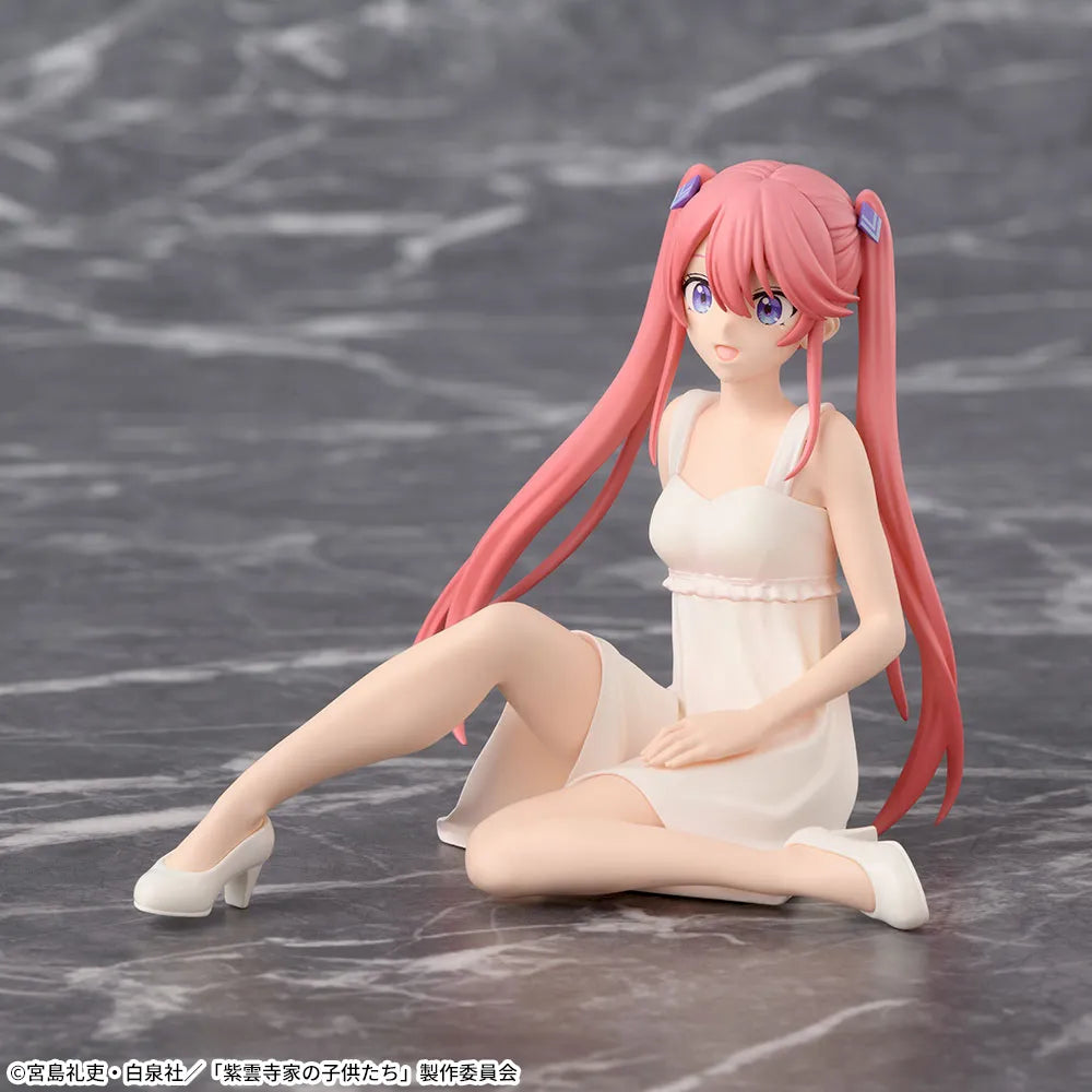 Ouka Shiunji The Children of Shiunji Family Prize Figure by Sega - Mandorama