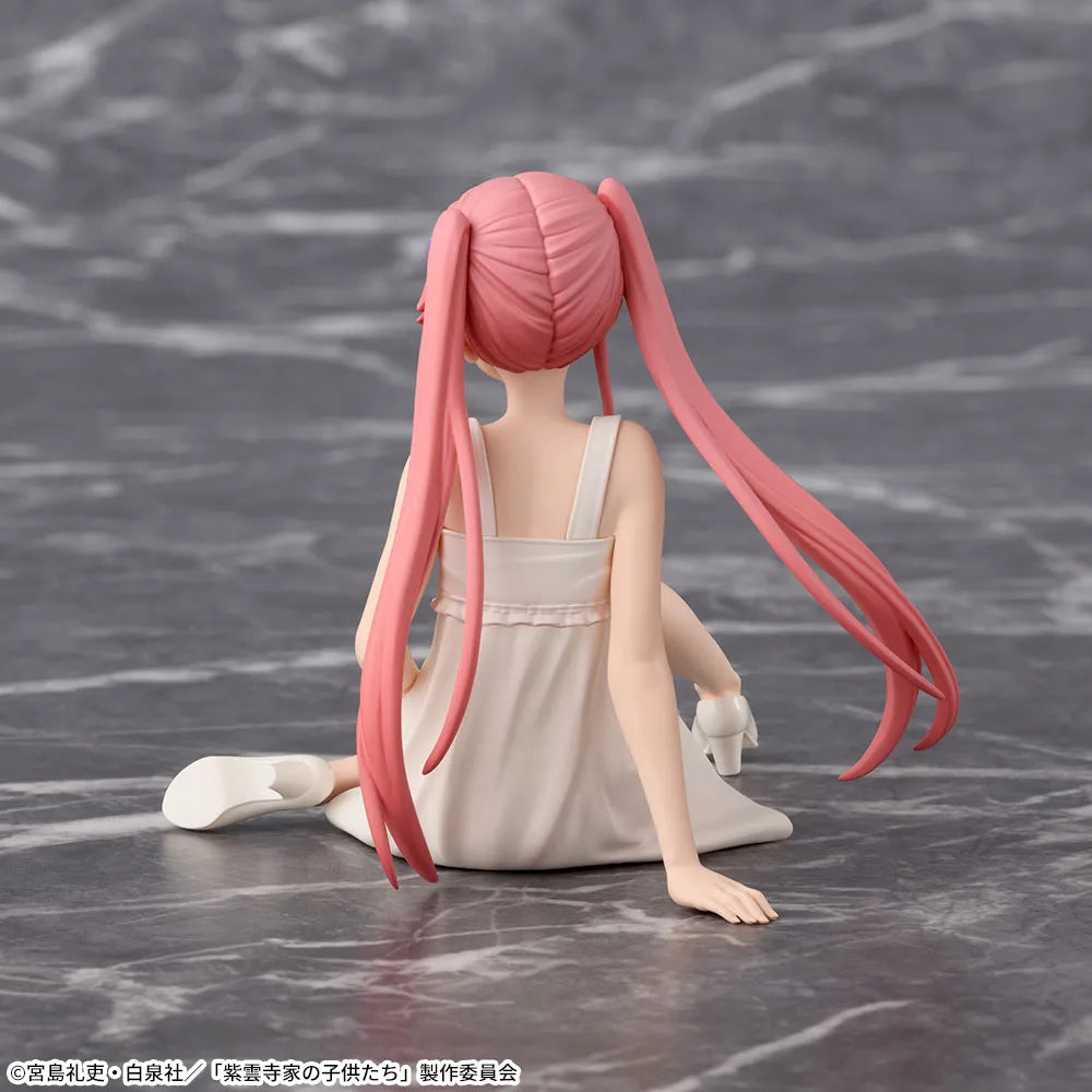 Ouka Shiunji The Children of Shiunji Family Prize Figure by Sega - Mandorama