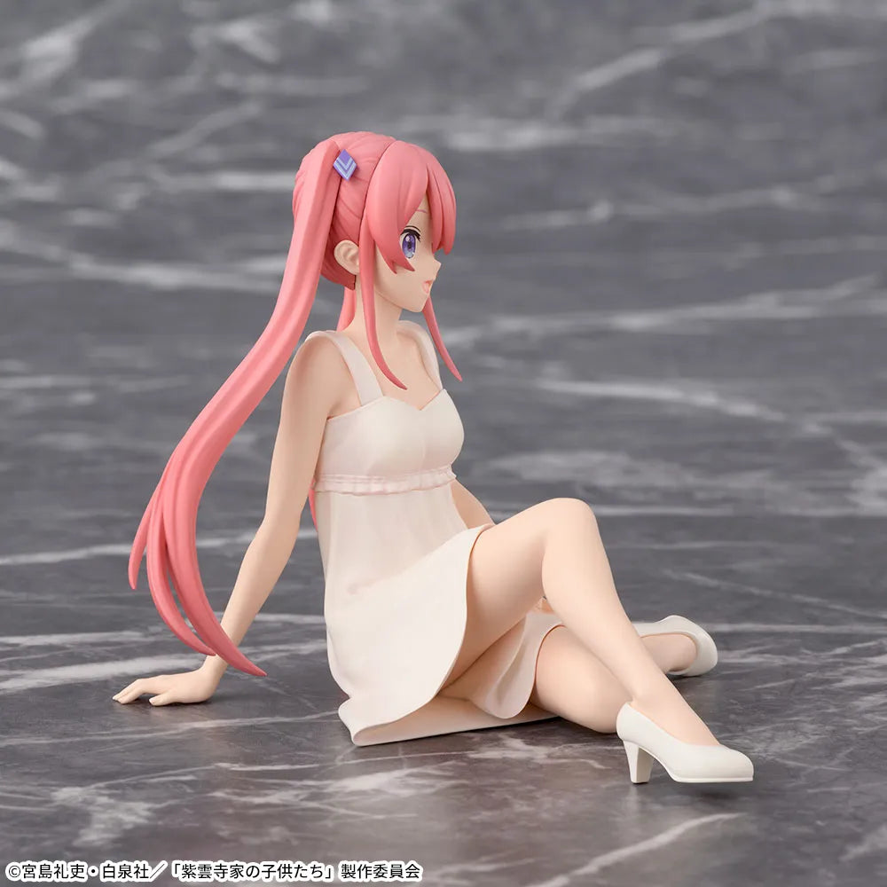 Ouka Shiunji The Children of Shiunji Family Prize Figure by Sega - Mandorama