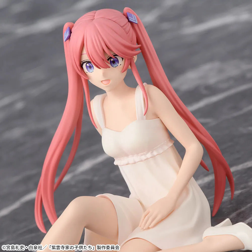 Ouka Shiunji The Children of Shiunji Family Prize Figure by Sega - Mandorama