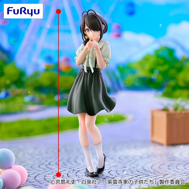 Shiunji Kotono The Children of Shiunji Family Trio-Try-iT Prize Figure by FuRyu (11/2025) - Mandorama [src:https://figisland.net/wp-content/uploads/2025/10/s01011615053698.jpg]