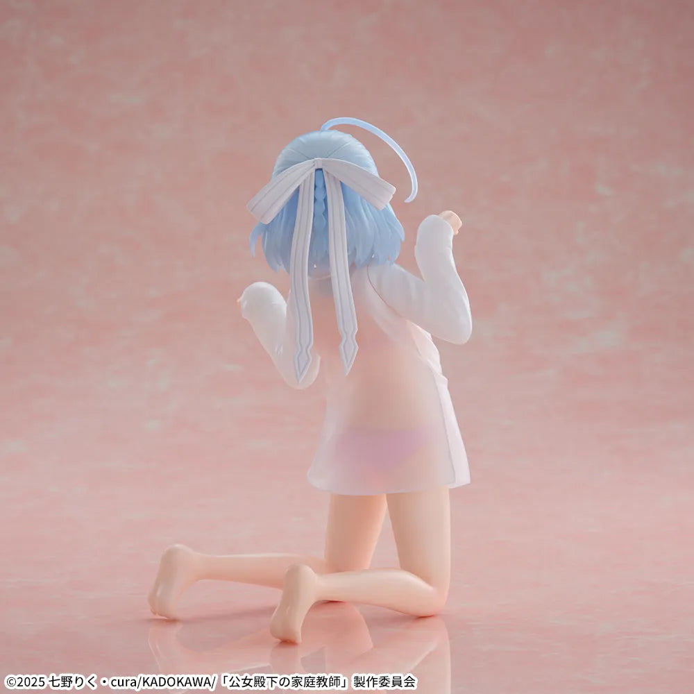 Tina Howard The Duke's Daughter's Tutor Prize Figure by Sega - Mandorama