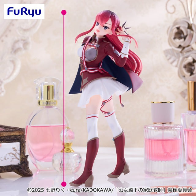 Lydia Leinster The Duke's Daughter's Tutor Trio-Try-iT Figure Prize Figure by FuRyu - Mandorama [src:https://figisland.net/wp-content/uploads/2025/10/s01011615053705.jpg]
