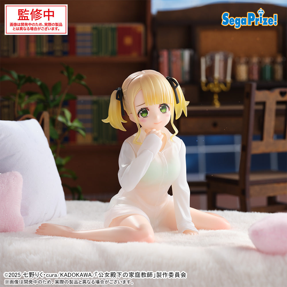 Ellie Walker The Duke's Daughter's Tutor Yumemirize Prize Figure by Sega - Mandorama [src:https://figisland.net/wp-content/uploads/2025/06/s01011615050719.jpg]