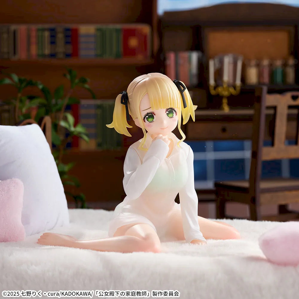 Ellie Walker The Duke's Daughter's Tutor Yumemirize Prize Figure by Sega - Mandorama [src:https://figisland.net/wp-content/uploads/2025/06/s01011615053265.webp]