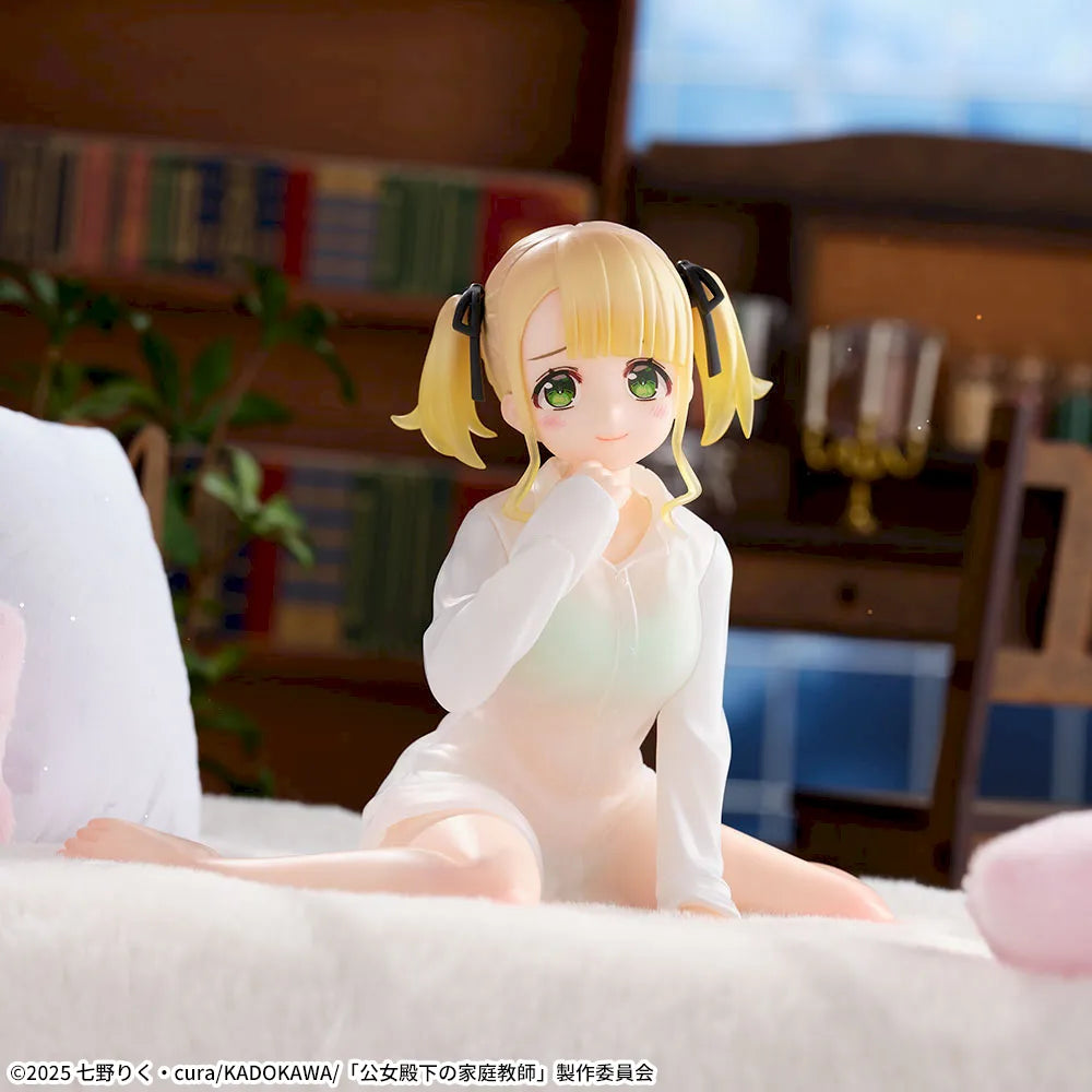 Ellie Walker The Duke's Daughter's Tutor Yumemirize Prize Figure by Sega - Mandorama [src:https://figisland.net/wp-content/uploads/2025/06/s01011615053266.webp]