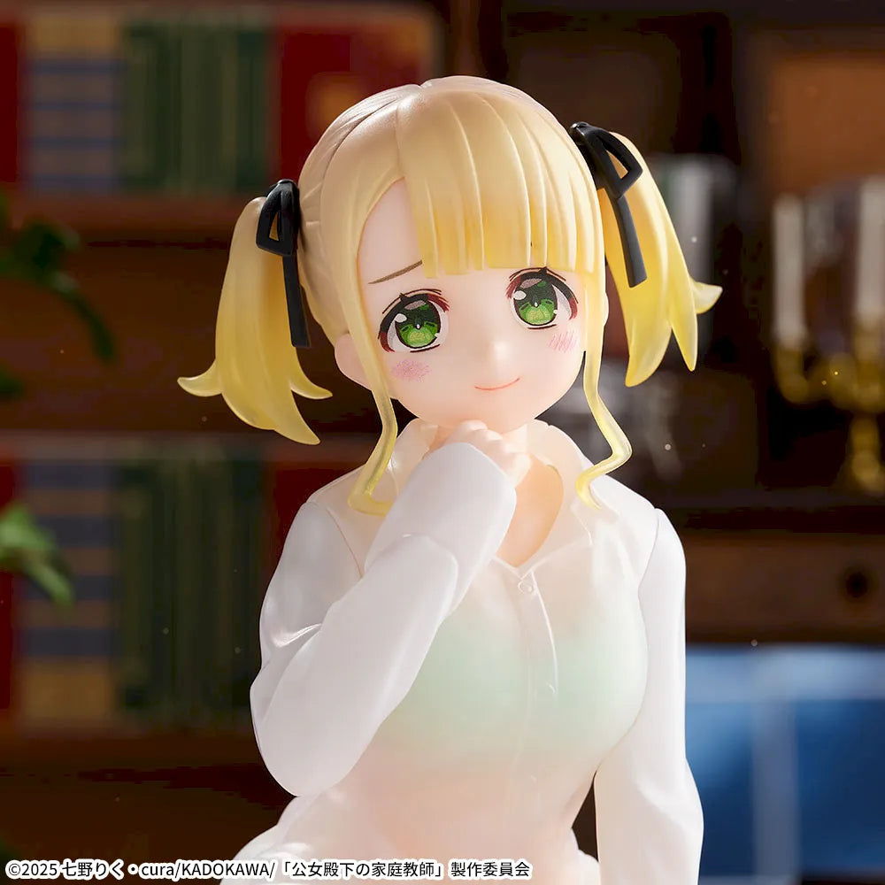 Ellie Walker The Duke's Daughter's Tutor Yumemirize Prize Figure by Sega - Mandorama [src:https://figisland.net/wp-content/uploads/2025/06/s01011615053268.webp]