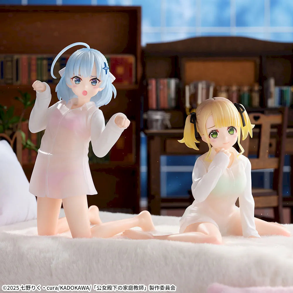 Ellie Walker The Duke's Daughter's Tutor Yumemirize Prize Figure by Sega - Mandorama [src:https://figisland.net/wp-content/uploads/2025/06/s01011615053269.webp]