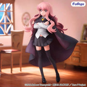 Louise Françoise Le Blanc de La Vallière The Familiar of Zero Muchuuto Prize Figure by FuRyu - Mandorama [src:https://tokutame.net/wp-content/uploads/2026/05/prize-202609-zerotsukaima-furyu.webp]
