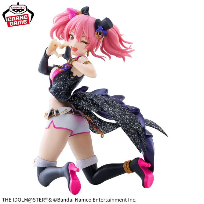 Mika Jougasaki THE iDOLM@STER: Cinderella Girls ESPRESTO -Effect and Glitter Dress- Prize Figure by Banpresto - Mandorama [src:https://figisland.net/wp-content/uploads/2024/11/s01011615046319.webp]