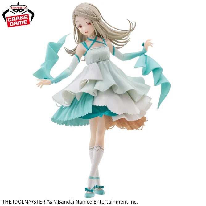 Hiro Shinozawa The iDOLM@STER ESPRESTO Prize Figure by Banpresto - Mandorama