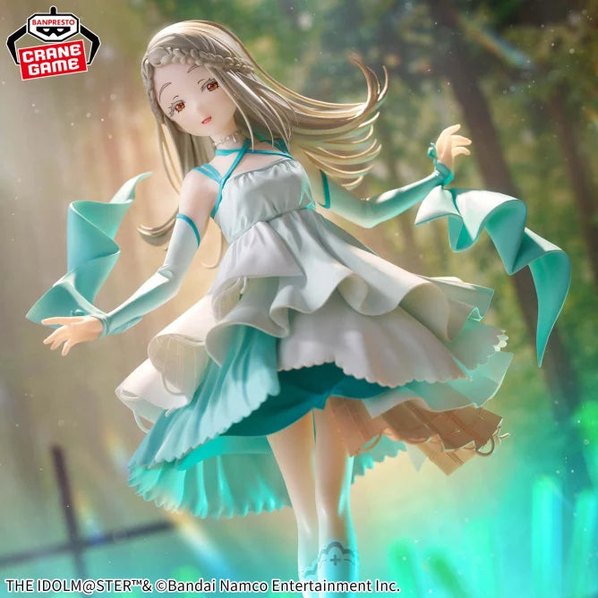 Hiro Shinozawa The iDOLM@STER ESPRESTO Prize Figure by Banpresto - Mandorama
