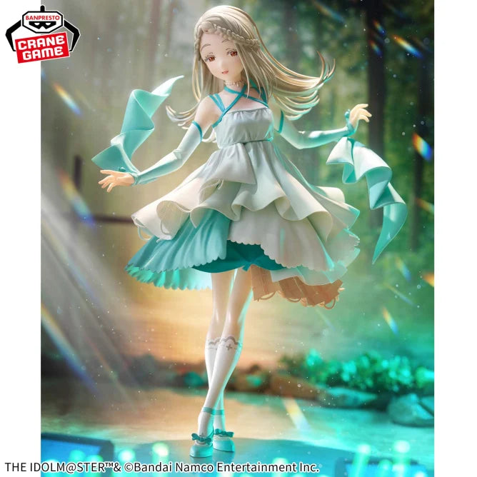 Hiro Shinozawa The iDOLM@STER ESPRESTO Prize Figure by Banpresto - Mandorama