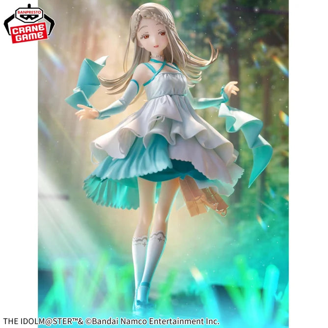 Hiro Shinozawa The iDOLM@STER ESPRESTO Prize Figure by Banpresto - Mandorama