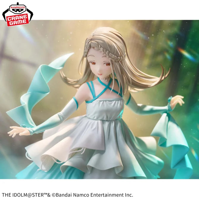 Hiro Shinozawa The iDOLM@STER ESPRESTO Prize Figure by Banpresto - Mandorama