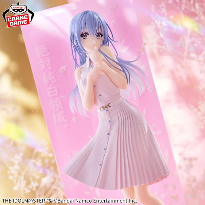 Hana Suzuki THE iDOLM@STER: Shiny Colors ESPRESTO -Clear Material- Prize Figure by Banpresto (02/2025) - Mandorama [src:https://figisland.net/wp-content/uploads/2024/10/s01011615044596.webp]