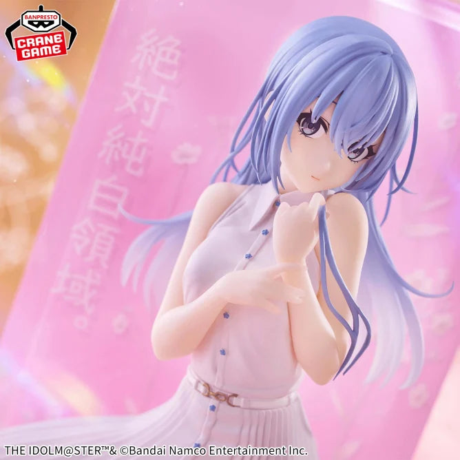 Hana Suzuki THE iDOLM@STER: Shiny Colors ESPRESTO -Clear Material- Prize Figure by Banpresto (02/2025) - Mandorama [src:https://figisland.net/wp-content/uploads/2025/01/s01011615047359.webp]