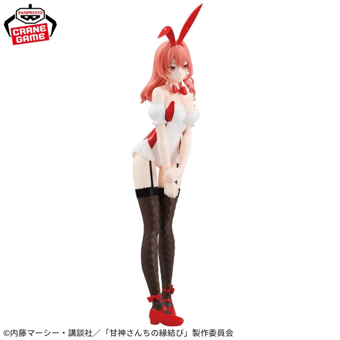 Yuna Kamijin The Kamimaki Family's Marriage Ties Prize Figure by Banpresto - Mandorama