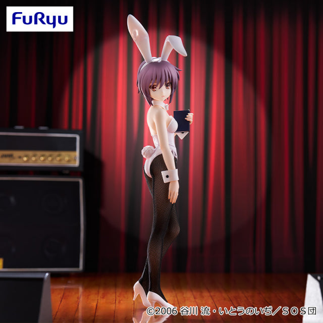 Yuki Nagato The Melancholy of Haruhi Suzumiya BiCute Bunnies Prize Figure by FuRyu (02/2026) - Mandorama [src:https://figisland.net/wp-content/uploads/2025/01/s01011615047126.jpg]