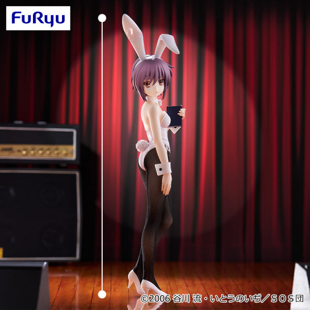 Yuki Nagato The Melancholy of Haruhi Suzumiya BiCute Bunnies Prize Figure by FuRyu (02/2026) - Mandorama [src:https://figisland.net/wp-content/uploads/2025/01/s01011615055632.jpg]