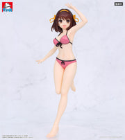 Haruhi Suzumiya The Melancholy of Haruhi Suzumiya Vivit Prize Figure by System Service (01/2027) - Mandorama