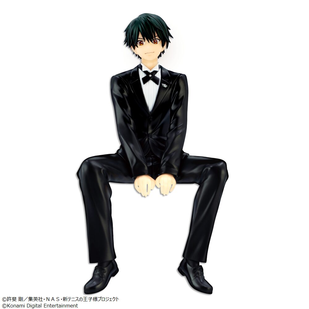 Ryoma Echizen The Prince of Tennis Prize Figure by Konami (07/2026) - Mandorama [src:https://figisland.net/wp-content/uploads/2026/07/s01011615058889.jpg]