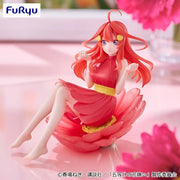 Itsuki Nakano The Quintessential Quintuplets Bloo-me! Prize Figure by FuRyu - Mandorama [src:https://tokutame.net/wp-content/uploads/2025/05/prize-202506-gotoubun-furyu1.webp]