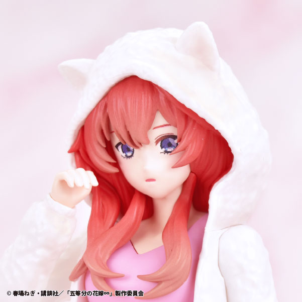Itsuki Nakano The Quintessential Quintuplets Fascinity Figure Prize Figure by Fukuya (06/2025) - Mandorama [src:https://figisland.net/wp-content/uploads/2025/06/s01011615050539.jpg]